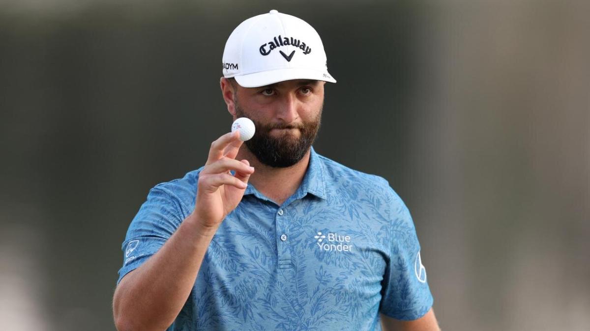 Spanish golfer Jon Rahm at Bay Hill